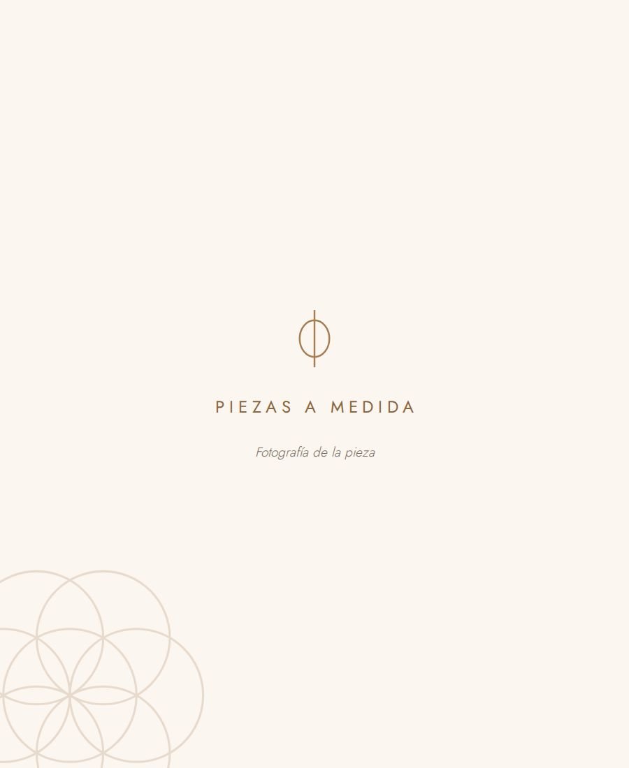 Piezas a medida Phioravita