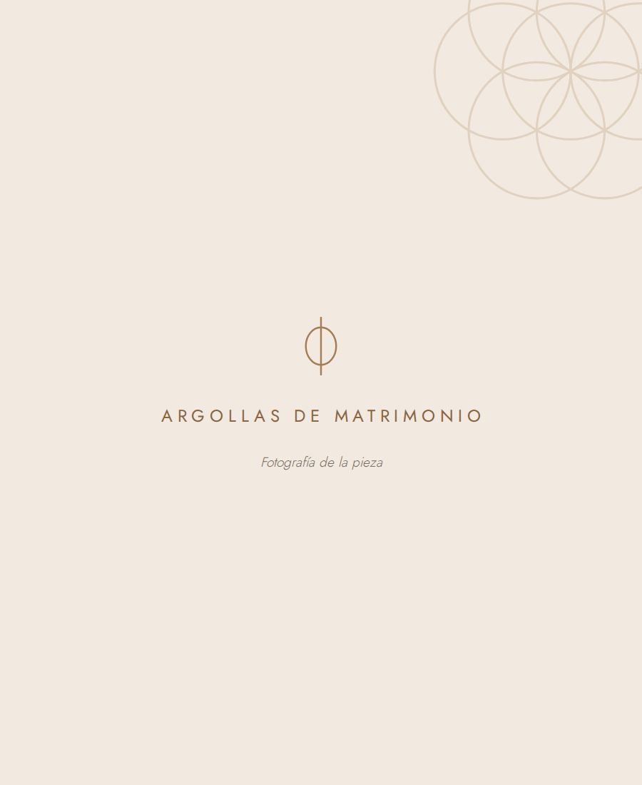 Argollas de matrimonio Phioravita